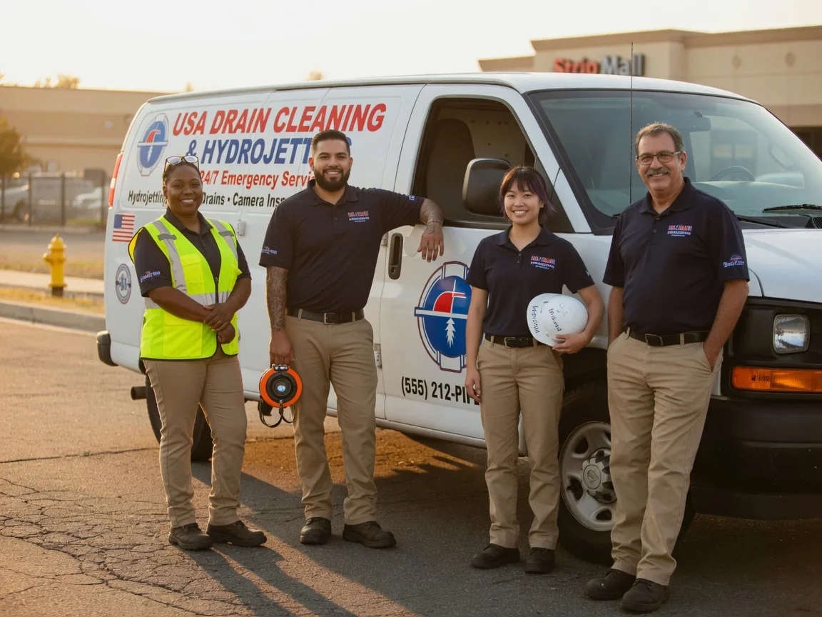 Drain Cleaning company in Yeoman, IN
