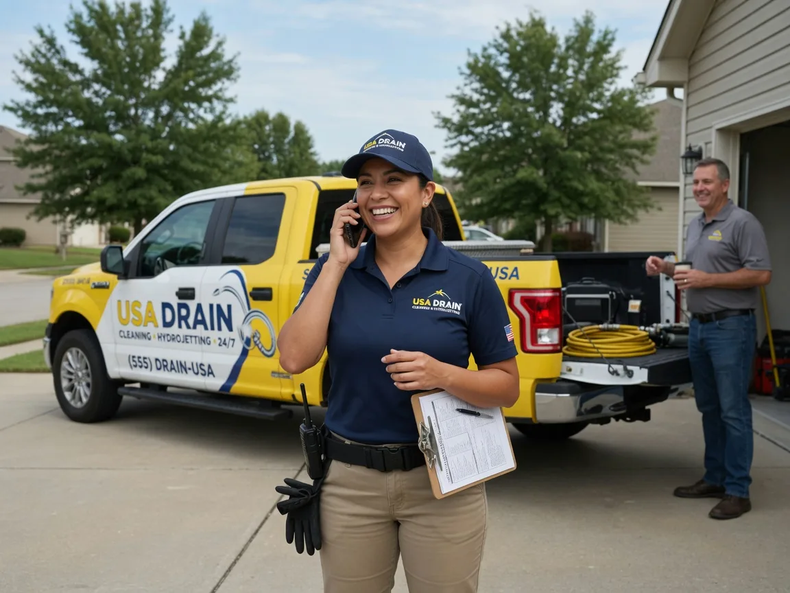 Drain Cleaning Yeoman, IN FAQs